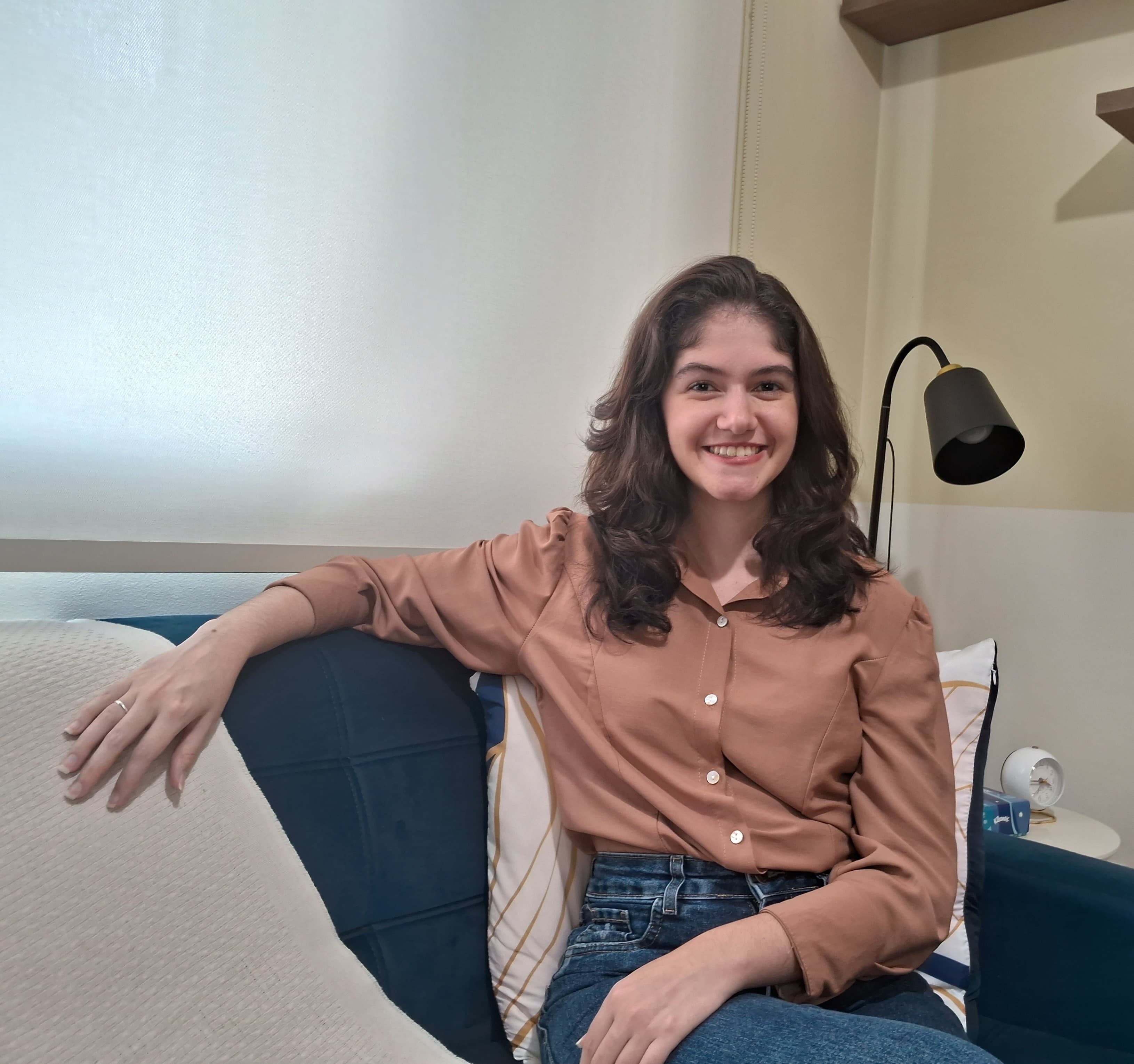 Maria Tereza Bernardes Pereira