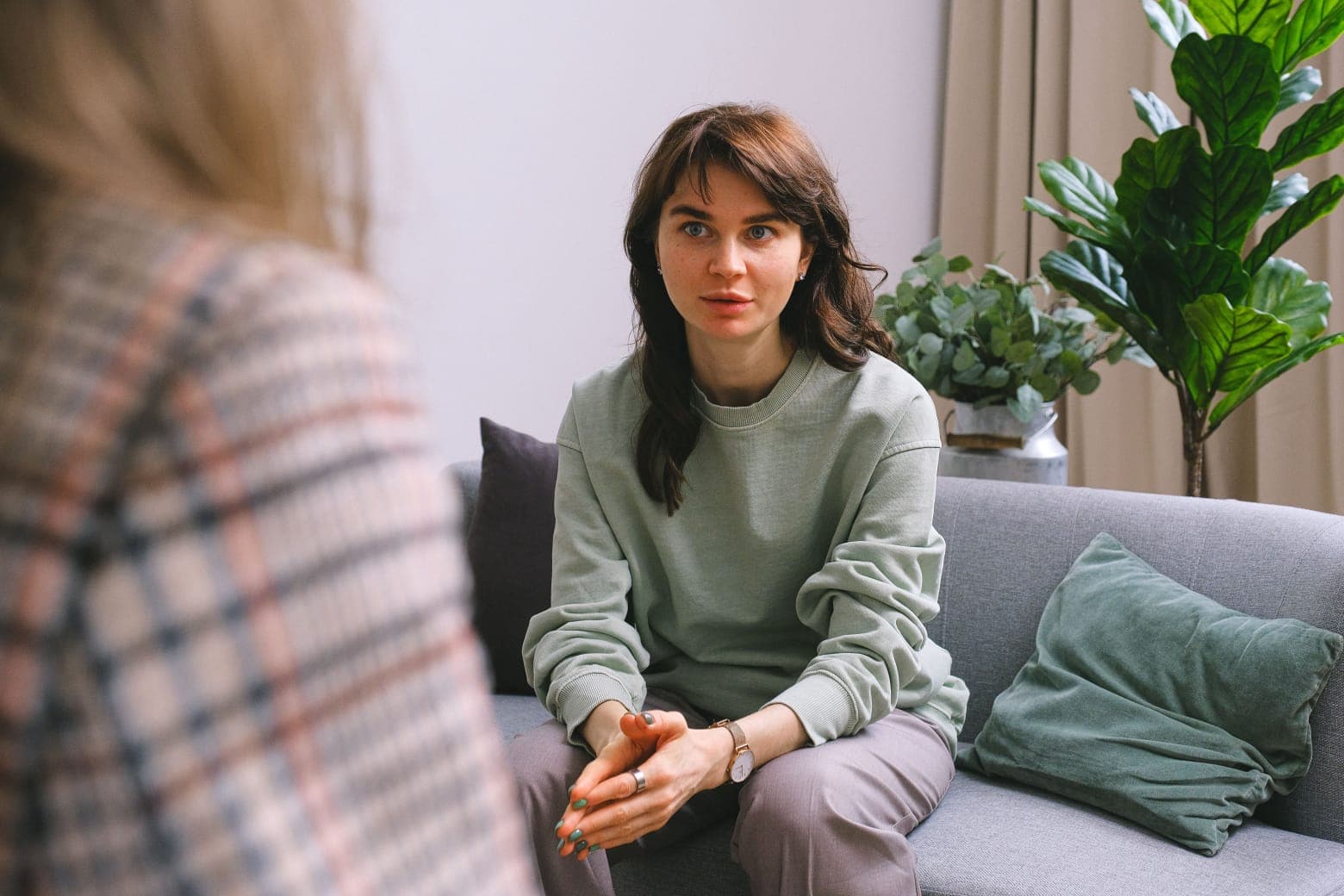 Terapia para Adultos e Jovens acima de 14 anos Escrito por: Maria Tereza Bernardes